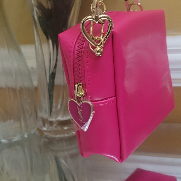 Yves Saint Lauren bag converted in to shoulder bag or cross body - Picture 10 of 16